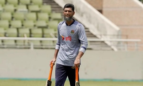 টি-টোয়েন্টি থেকে অবসর নিলেন মাহমুদ উল্লাহ